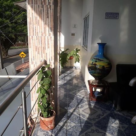 فيلافيسينسيو Hotel Maria Jose المظهر الخارجي الصورة