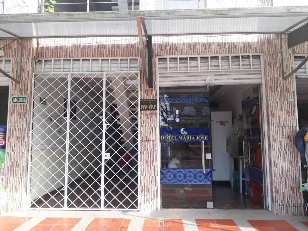 فيلافيسينسيو Hotel Maria Jose المظهر الخارجي الصورة