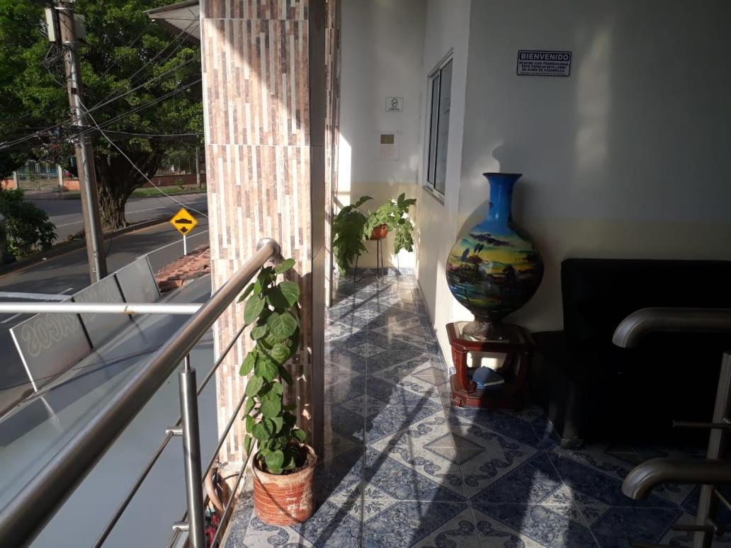 فيلافيسينسيو Hotel Maria Jose المظهر الخارجي الصورة