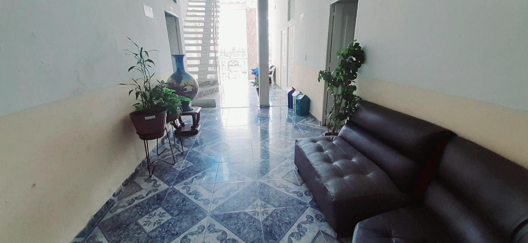 فيلافيسينسيو Hotel Maria Jose المظهر الخارجي الصورة