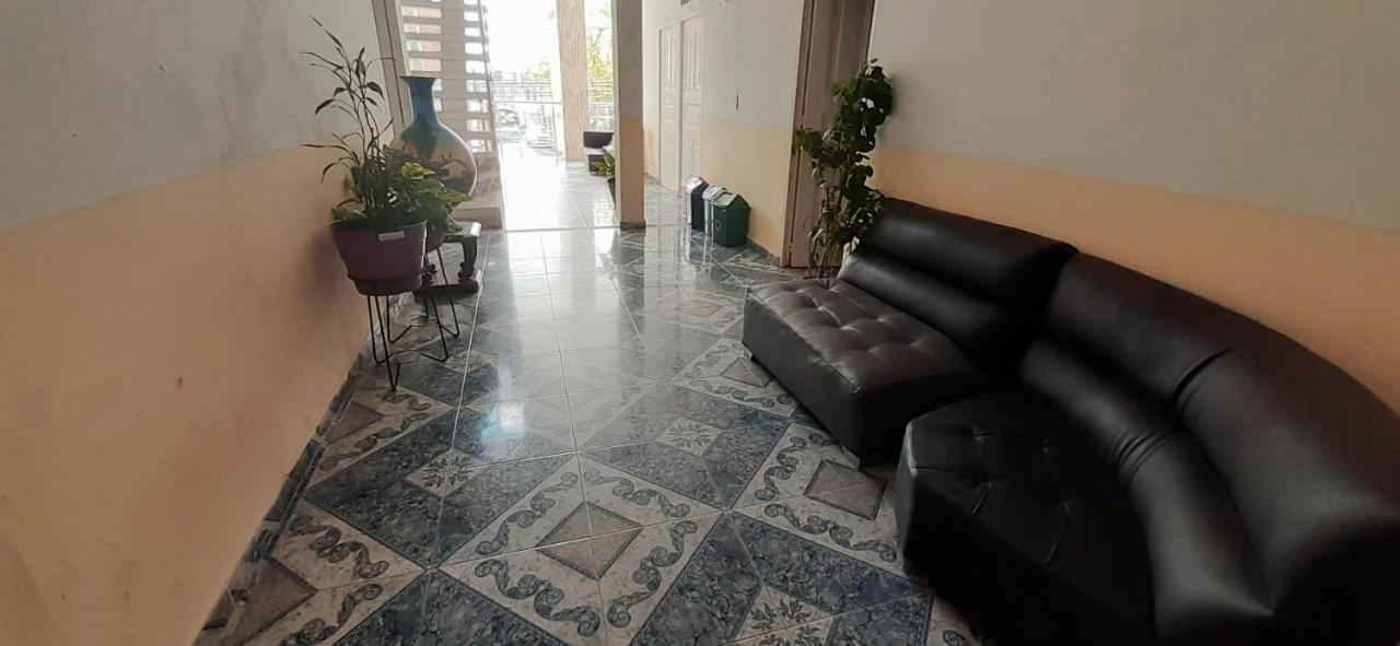 فيلافيسينسيو Hotel Maria Jose المظهر الخارجي الصورة