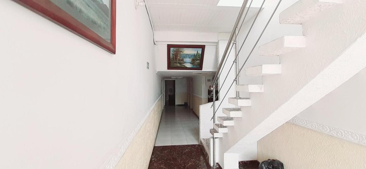 فيلافيسينسيو Hotel Maria Jose المظهر الخارجي الصورة
